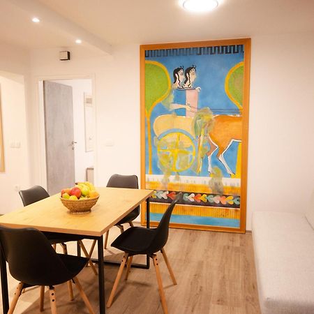 La Bora Apartment Izola Bagian luar foto