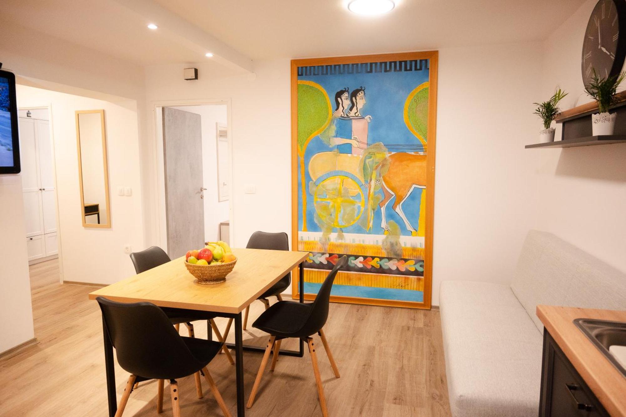 La Bora Apartment Izola Bagian luar foto