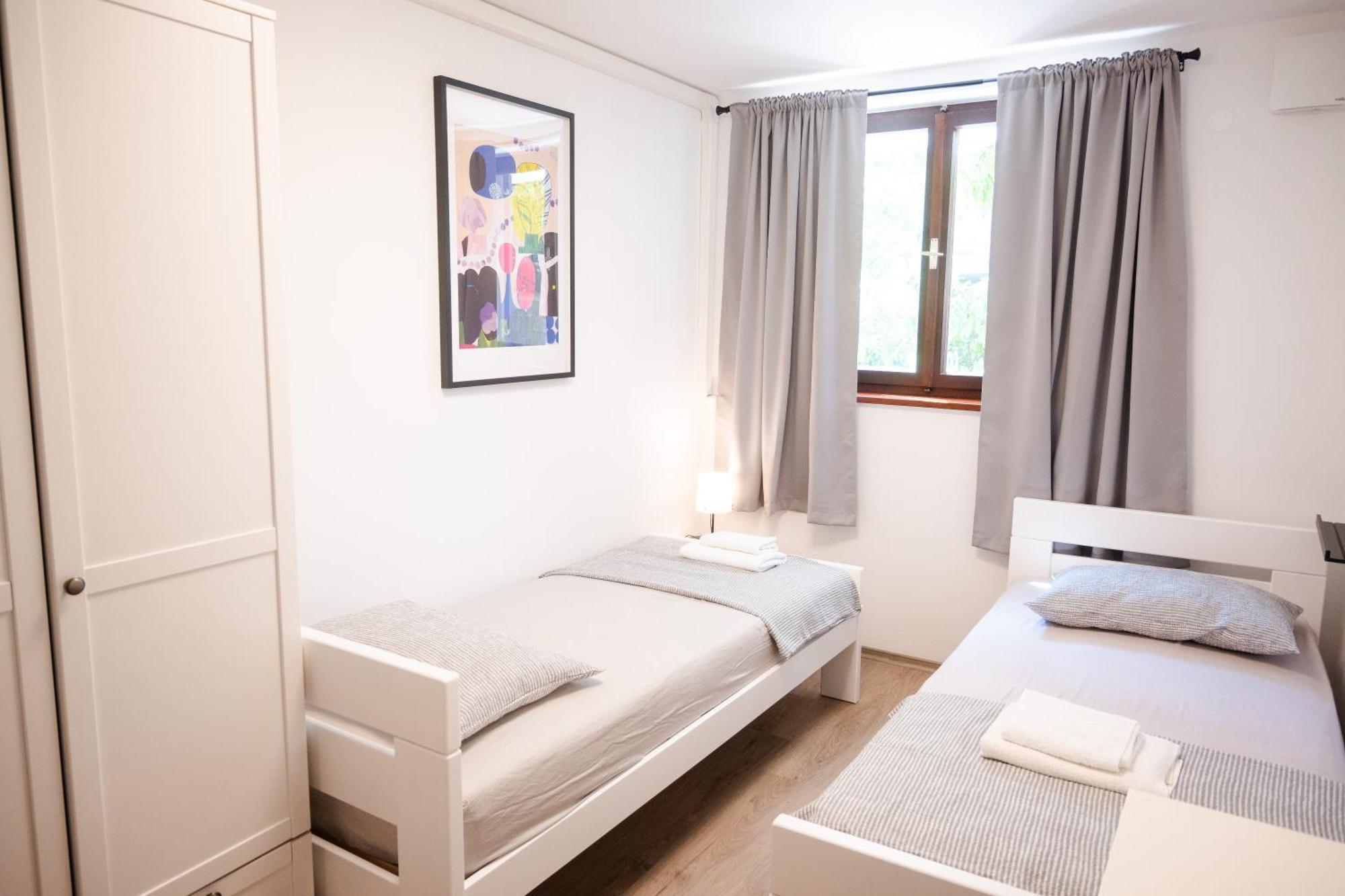 La Bora Apartment Izola Bagian luar foto